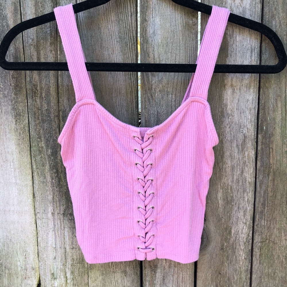 Forever 21 Crop Top